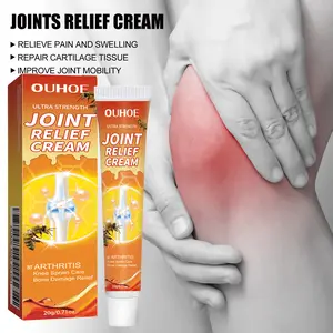 OUHOE Joint Care Cream — Shoulder, Neck, Knee & Wrist Muscle Massage Body Care Cream
