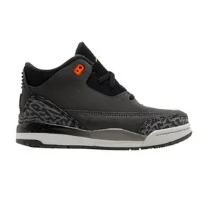 Air Jordan 3 Retro TD 'Fear' 2023