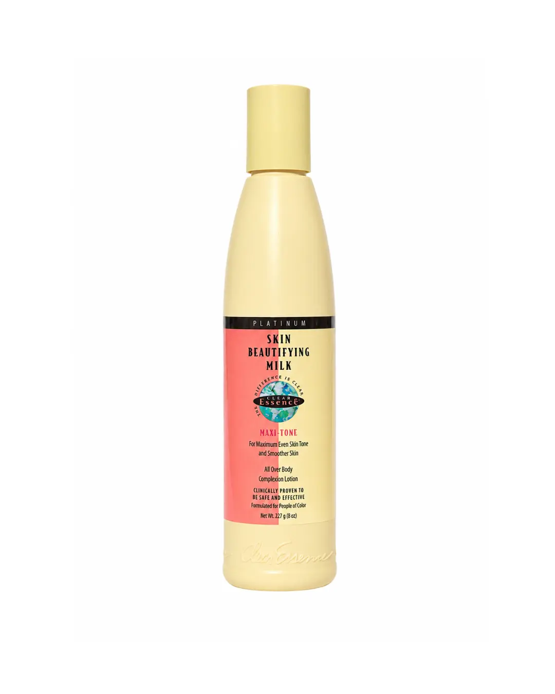Platinum Skin Beautifying Milk