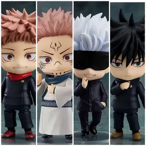 Anime Jujutsu Kaisen Gojo Satoru 2205 Ryomen Sukuna Geto Suguru Itadori Yuji Okkotsu Yuta Cute Action Figure Model Toys