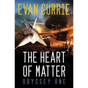 USED-The Heart of Matter by Currie, Evan (Paperback)