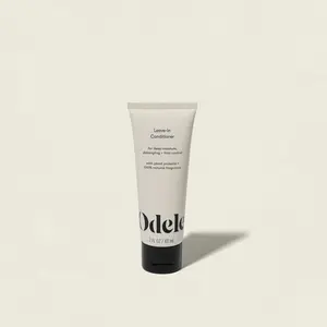Odele Leave-in Conditioner | Lightweight Detangling Cream for Hydration + Frizz Control + Shine | Softens, Smooths + Adds Manageability | 2 fl. oz
