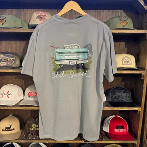 Gone Fishing - Short Sleeve