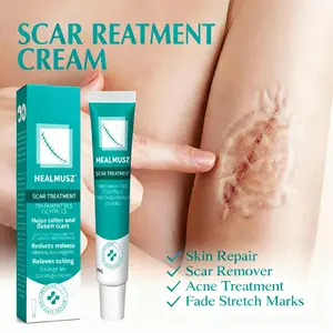 Professional Scar Removal Cream,Scar Cream,Scar Removal Cream,Acne Old Scar Removal Cream for Face & Body | Fades DarkScars,Silicone Scar Gel,Scar Silicone Gel,Scar Gel,Scar Cream for Surgical Scars, Stretch Marks and Keloid Bump, Therapy Healing Healthca