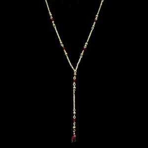 Persephone’s Pomegranate Seed Rosary