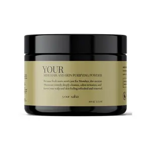 Your Sidr Hair and Skin Purifying Powder