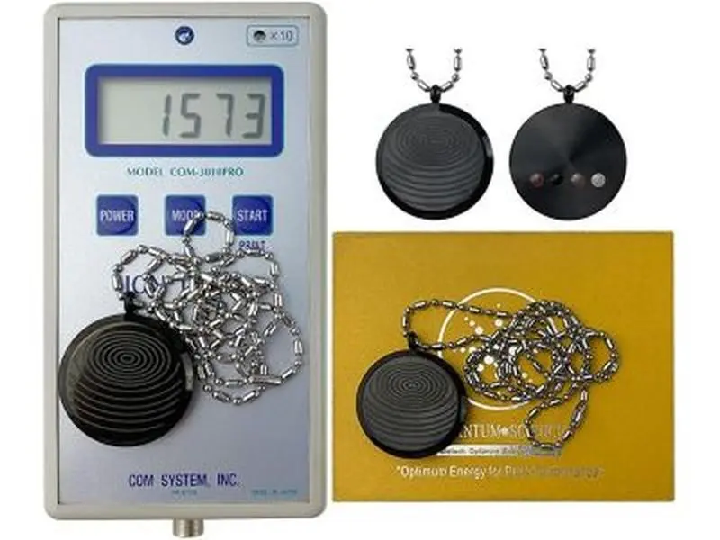 Terahertz Wave Emf Protection Shield Defense Necklace,Terahertz Protection Necklace,Black