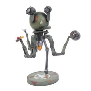 Fallout Mister Gutsy Deluxe Articulated 12 Inch Figure