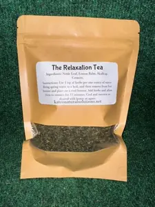 Relaxation Tea Blend