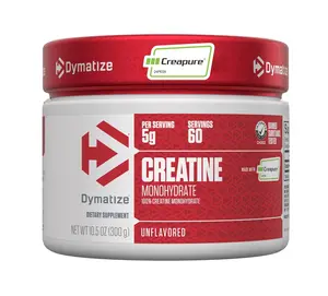 Dymatize 100% Creatine Monohydrate with Creapure -300g