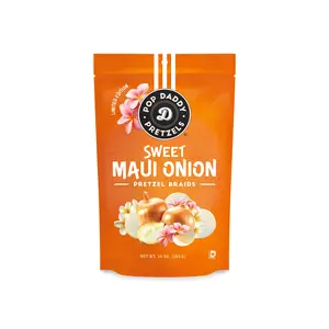 Pop Daddy Sweet Maui Onion Pretzels