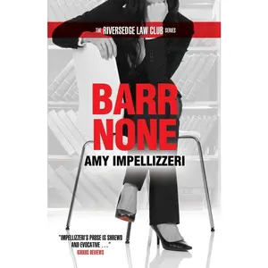 USED-Barr None by Impellizzeri, Amy (Paperback)