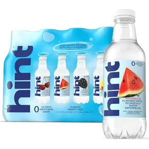 Infused Bottled, Best Sellers Variety Pack - Sugar Free Flavored with Zero Calories, Natural Essences, and No Artificial Sweeteners - 16 Fl Oz (Pack of 12)
