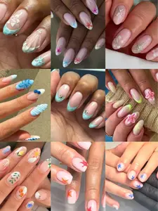 Jojo:Happy handmade press-on nail scoops