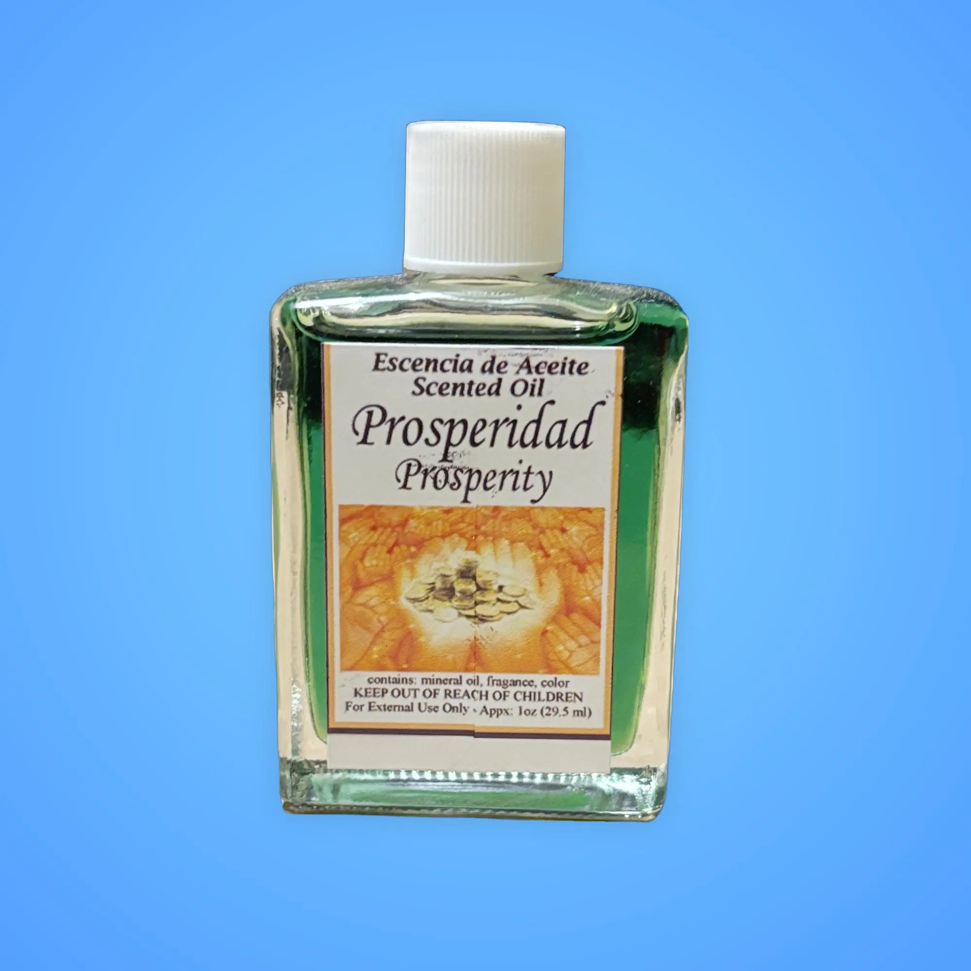 Prosperity oil 1oz