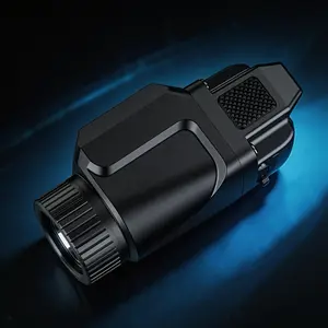 500 Lumens Rechargeable Camping/Outdoor Flashlight