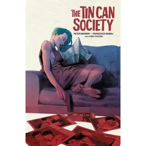 The Tin Can Society -- Peter Warren, Paperback