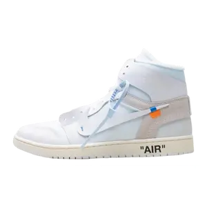 Jordan 1 Retro High Virgil Abloh Archive Alaska