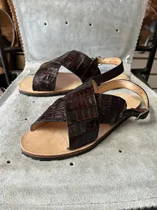 Men's Original Crocodile / Cocodrilo Cruzado Huarache - Sandal Footwear