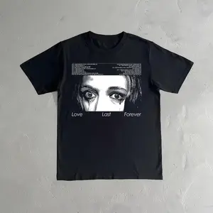 Destroy Lonely Shirt - Love Last Forever Merch - Destroy Lonely Album Tee - Rapper Shirt - Opium Merch - Concert Merch EFM