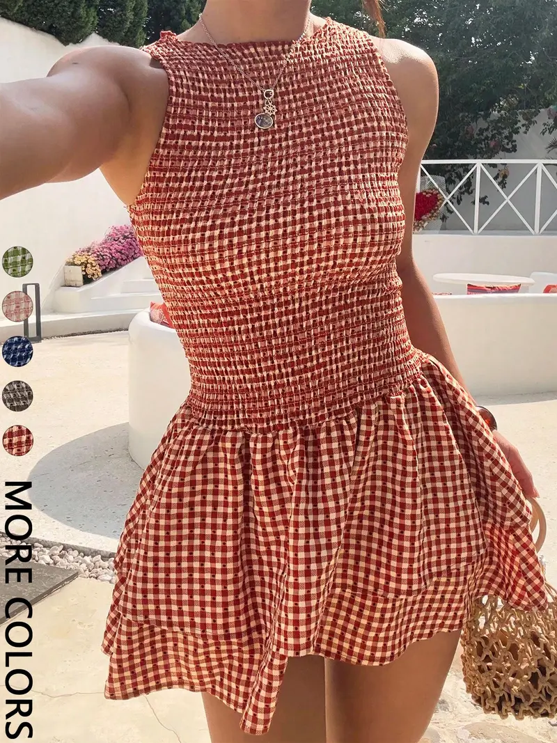 mimi red dress - TikTok Shop