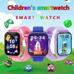 3-8 Years Kids Educational Watch: 18 Puzzle Games + Photo/Video + Sleep Monitor - Perfect Birthday/Christmas Gift
