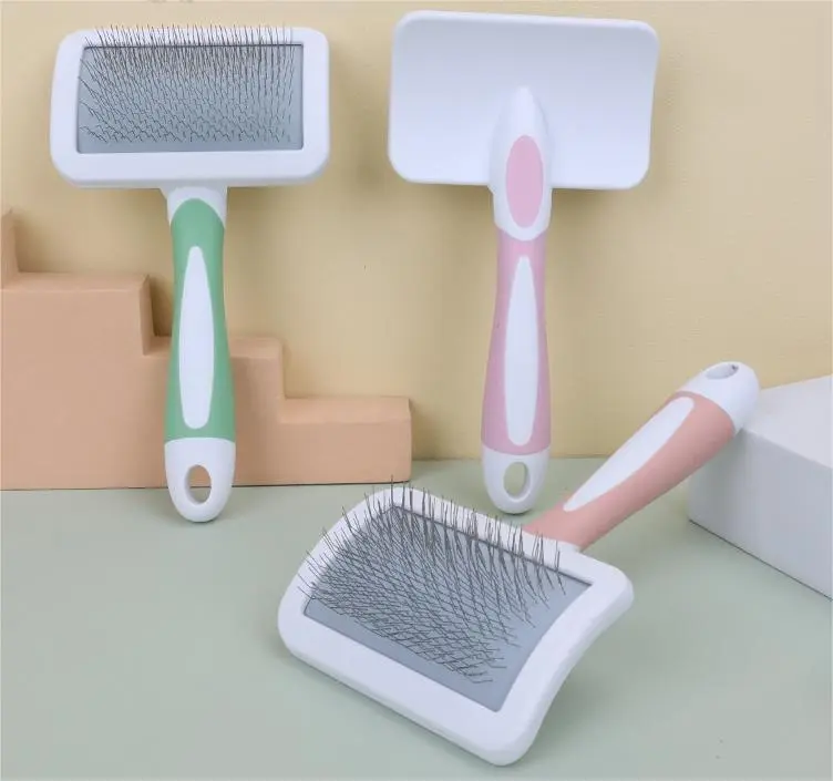 Pet Shedding Brush in Random Color by Brand Name
