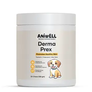 Aniwell DermaPrex: A New Age Natural Solution for Itching & Allergies Aniwell DermaPrex: A New Age Natural Solution for Itching & Allergies