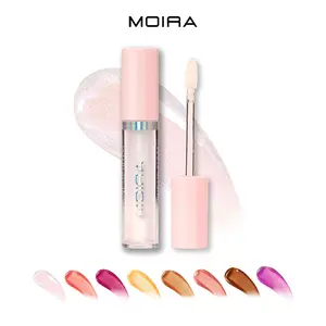 MOIRA | Starshine Lip Gloss | High-Shine Lip Gloss with Lightweight Non-Sticky Finish & Comfortable Wear