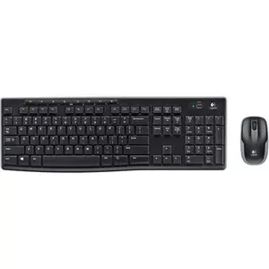 Logitech MK270 Wireless Combo with Keyboard and Mouse - 920-004536