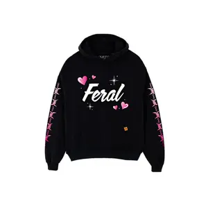 Forever Feral Hoodie Forever Feral Hoodie
