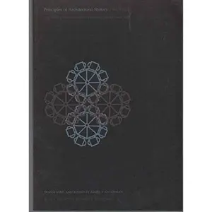 USED-Principles of Architectural History by Paul Frankl (Paperback)