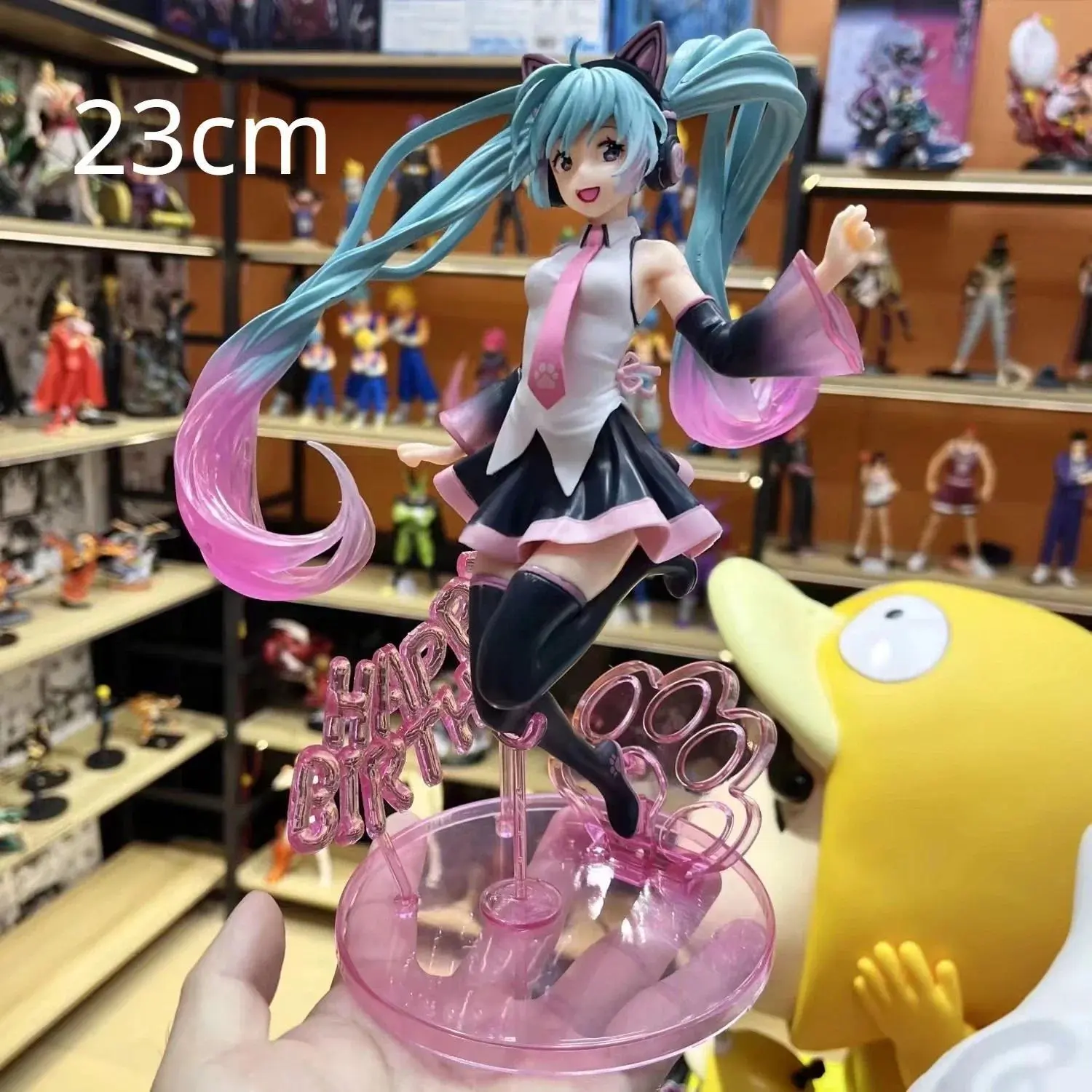 High Quality Hatsune Miku Anime Figure Virtual Singer Pvc Action Figure 14~25cm High Quality Hatsune Miku Anime Figure Virtual Singer Pvc Action Figure 14~25cm