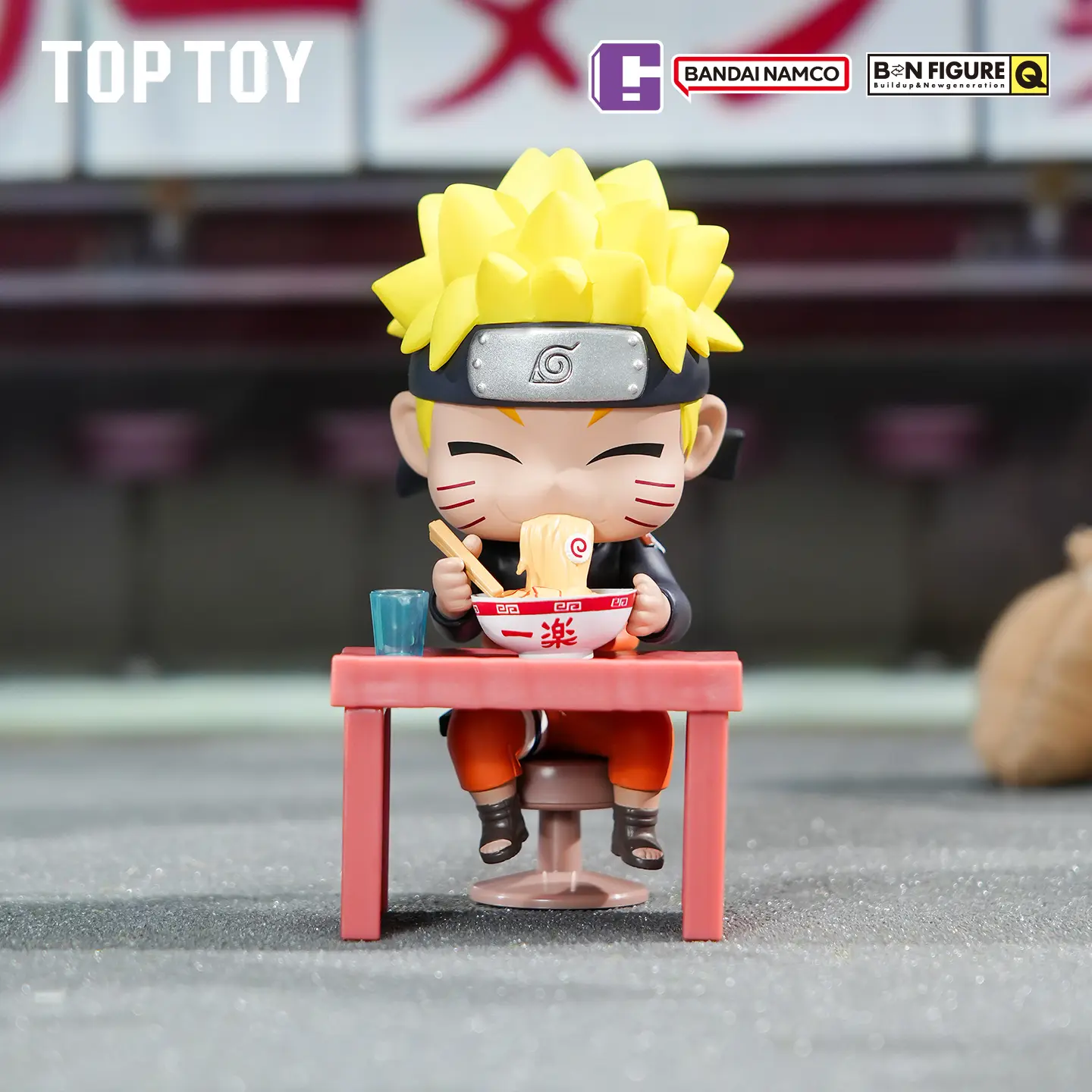 TOPTOY】NS Shippuden Ramen Blind box,Perfect Gift, Unique