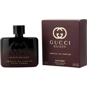 Gucci Guilty Absolu De Parfum By Gucci Parfum For Women