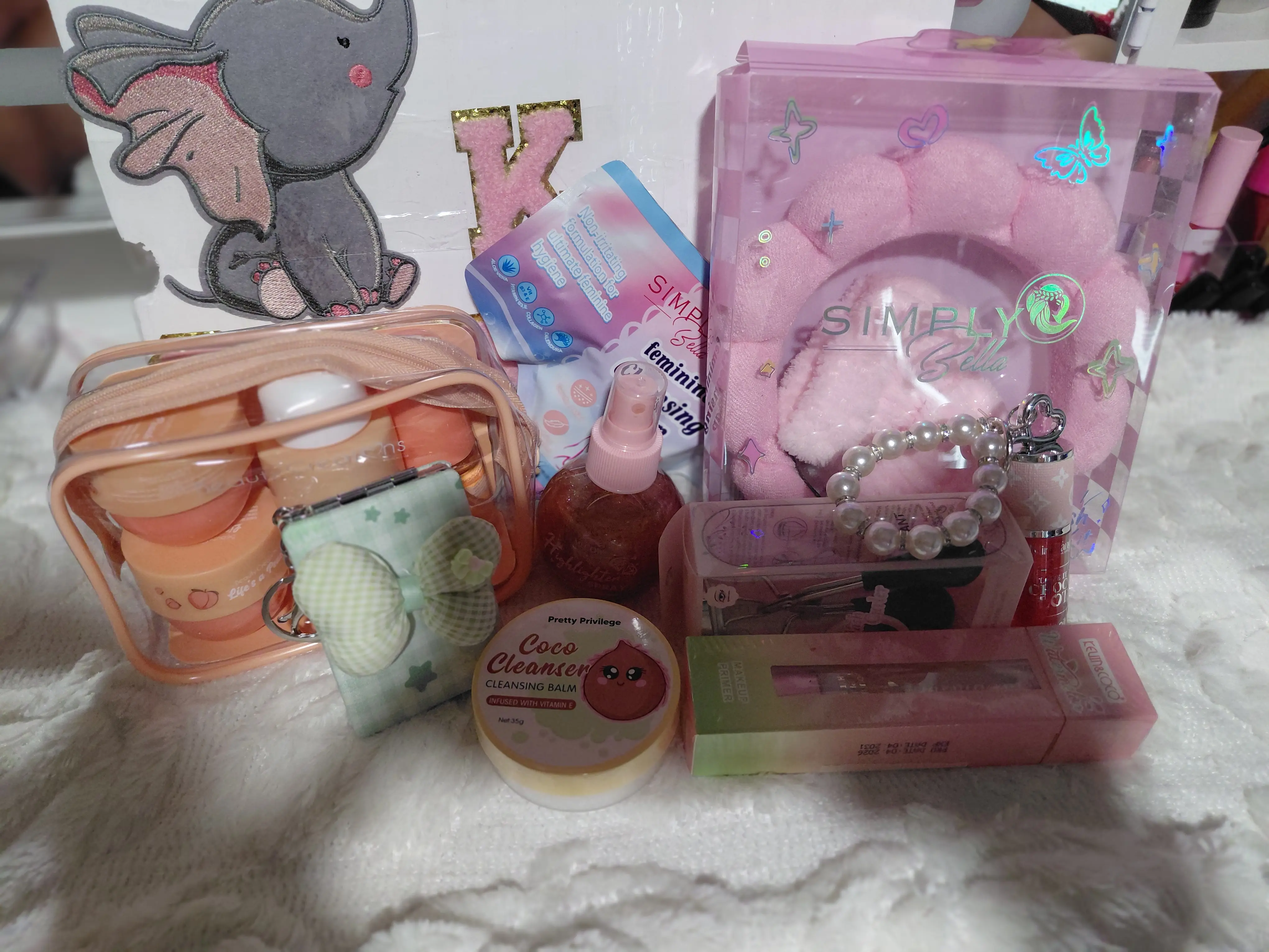 makeup and personal care products live dinamic