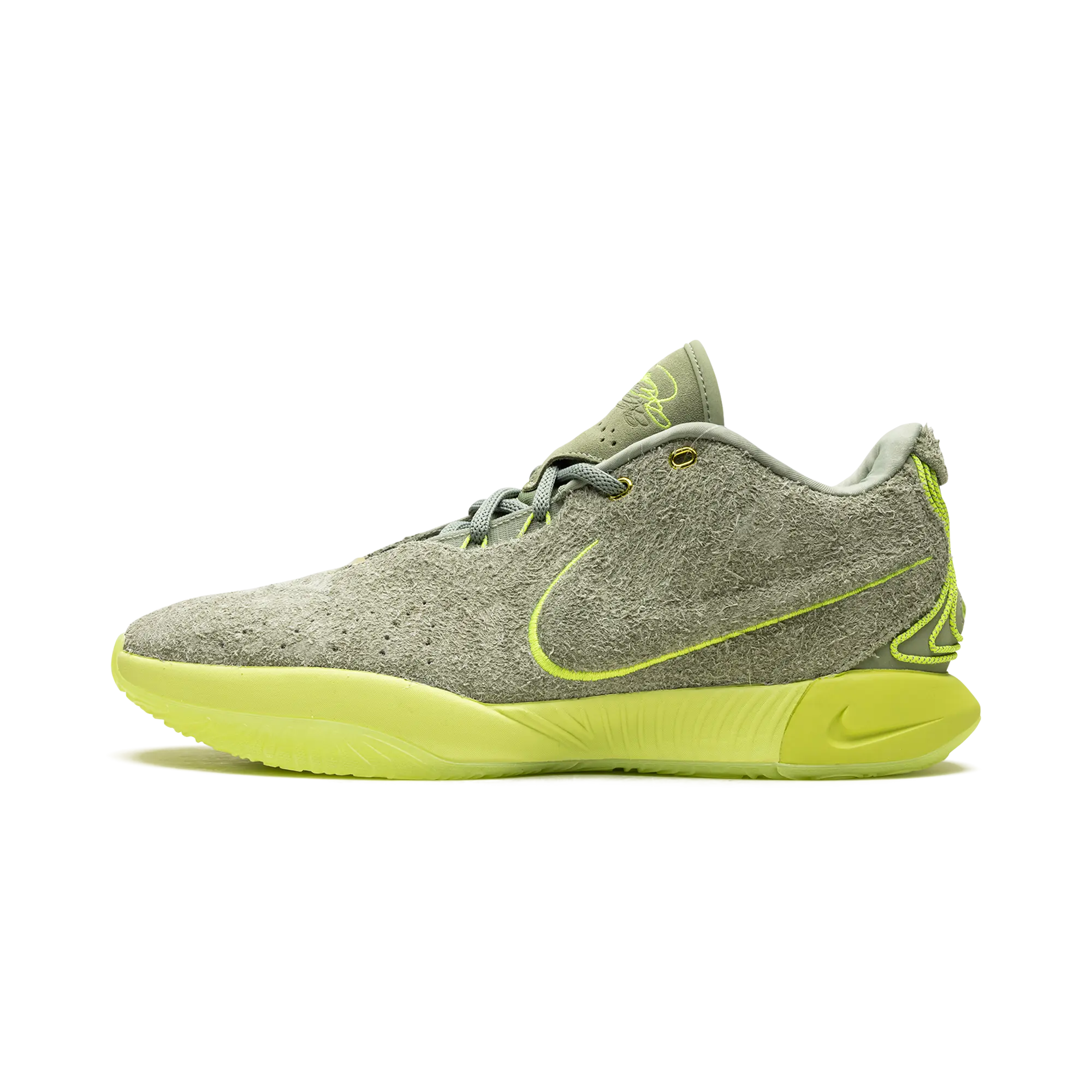 LeBron 21 "Algae" FV2345 302