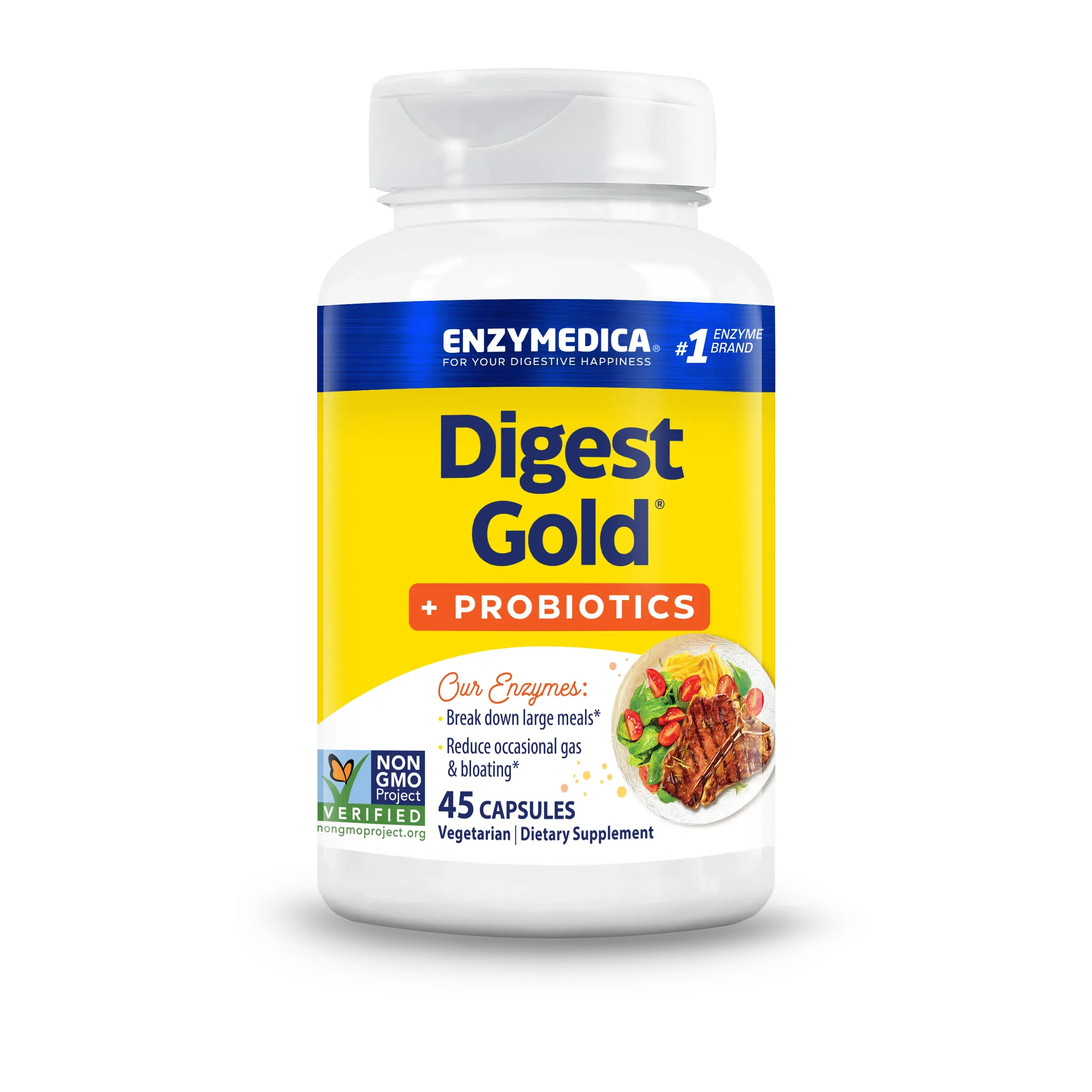 Digest Gold® + Probiotics Digest Gold® + Probiotics