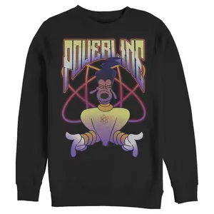 Men's A Goofy Movie Powerline Retro Sweatshirt