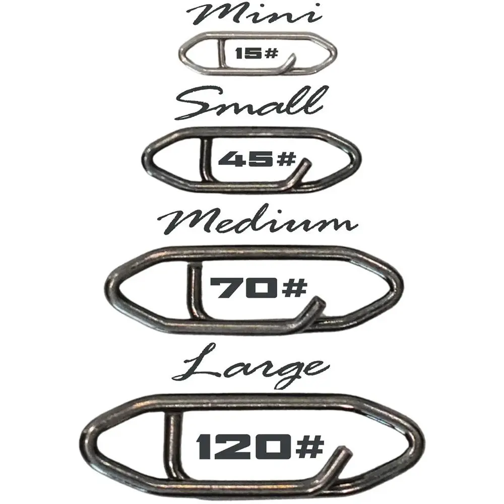Topwater Co Speed Clips