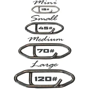 Topwater Co Speed Clips