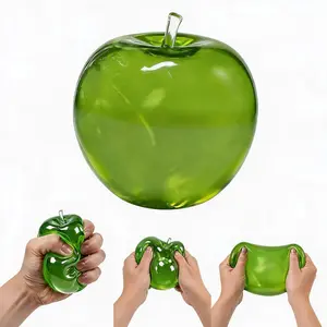 Squishy Toys,apple-shaped Squishies Party Favors for Adults and kids.Squishy Stress Relief Sensory Toys,The perfect gift.