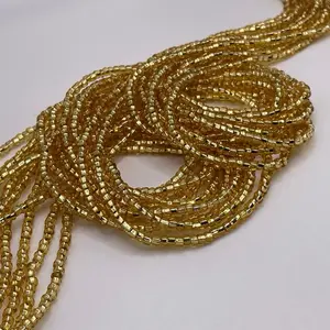 Gold mine Waistbead