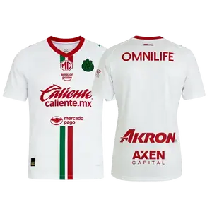 Trending 2025 -26 Chiivas Guadalajara Home Soccer Jersey, New 2026 Mexico Jersey, Mexico Soccer Jersey, Jersey For Fans, Summer Got, Sport Fan Outfit, Gift For Him - Perfect Gift