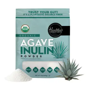 Organic Agave Inulin Powder