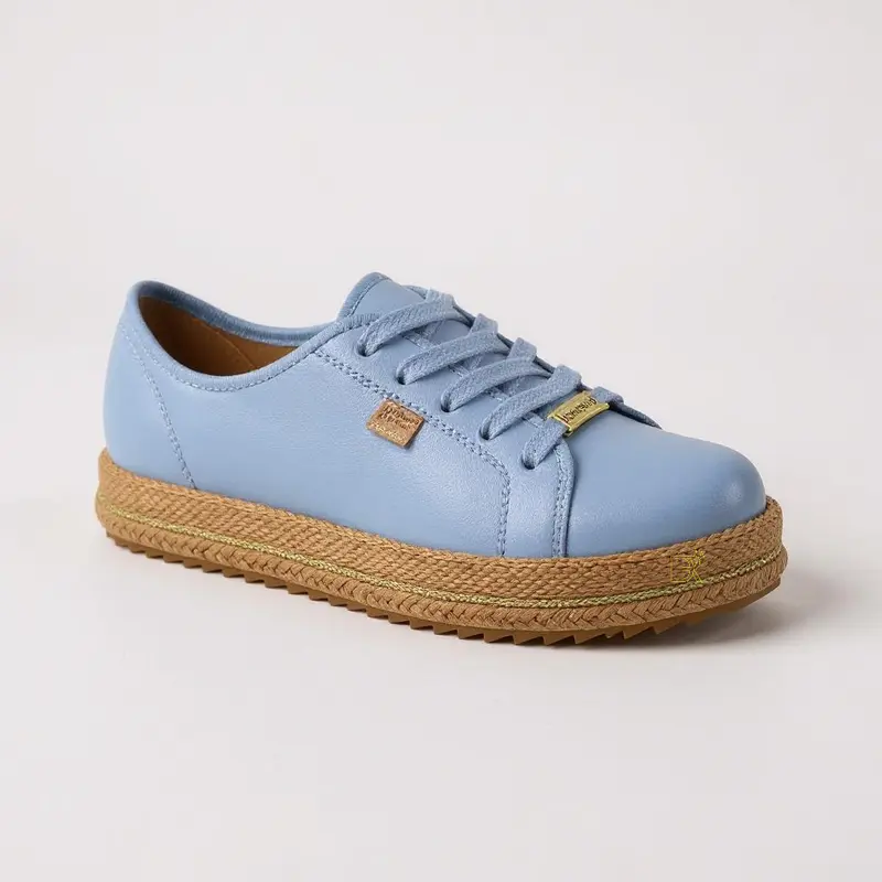 Women's Tennis Shoes Memory Foam Sole Comfortable Synthetic Laces Courtwear All Seasons