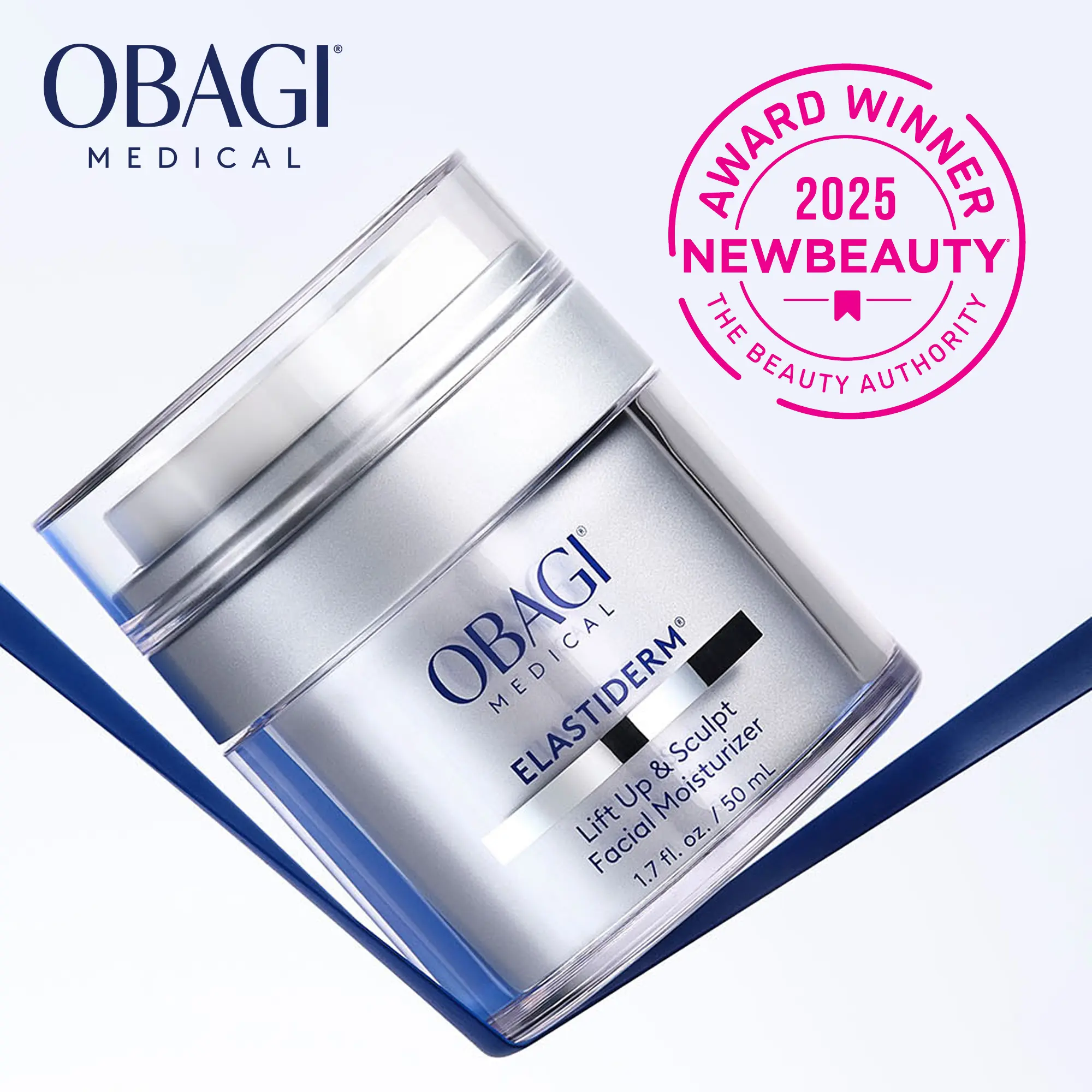 Obagi Medical ELASTIderm Lift & Sculpt Facial Moisturizer – lifts, firms, and hydrates with Bi-Mineral Complex Obagi Medical ELASTIderm Lift & Sculpt Facial Moisturizer – lifts, firms, and hydrates with Bi-Mineral Complex