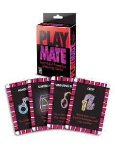 PLAY MATE FOREPLAY CARD GAME