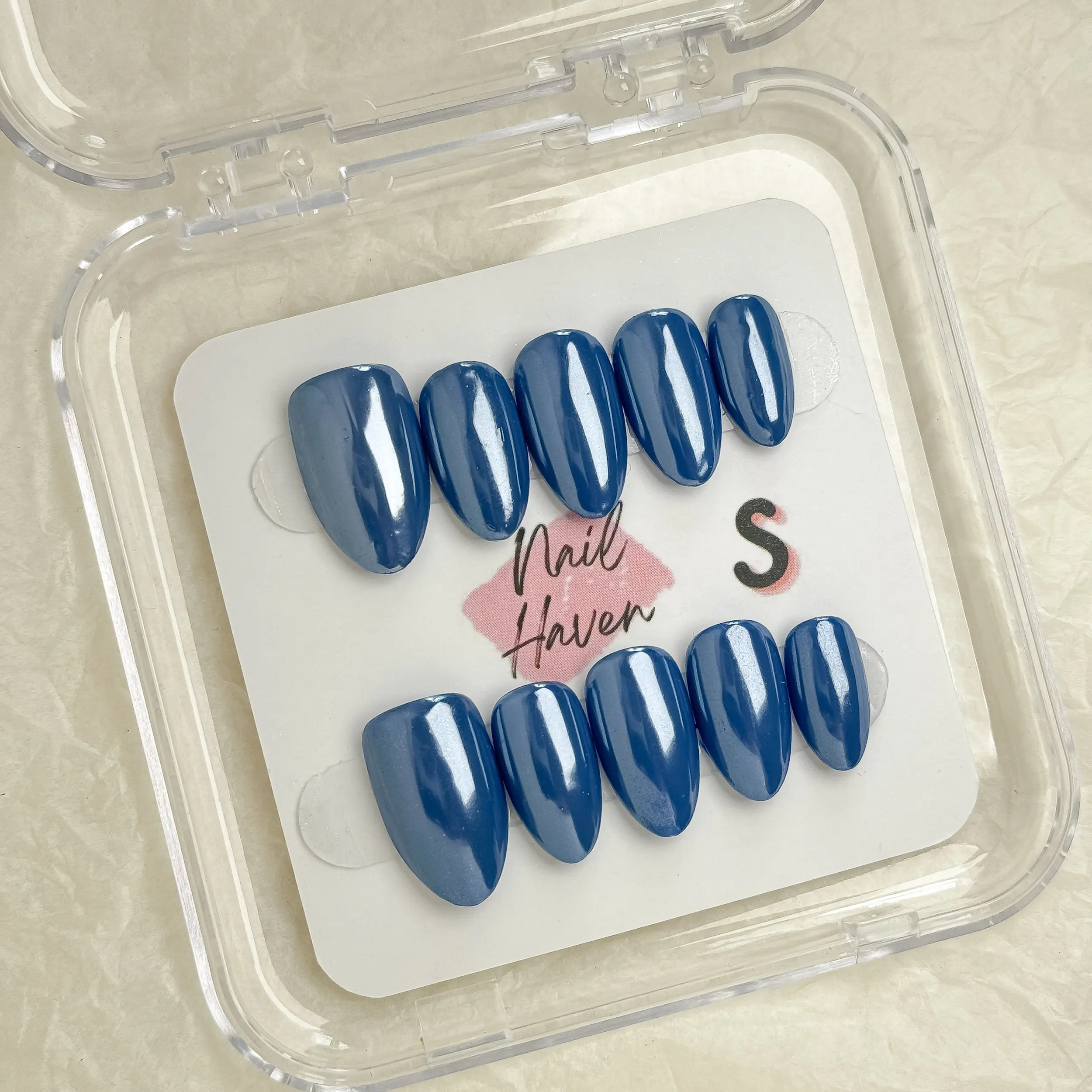 SD-34 Chrome Blue Steel-SA