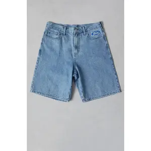 FORD Men's Baggy Denim Shorts